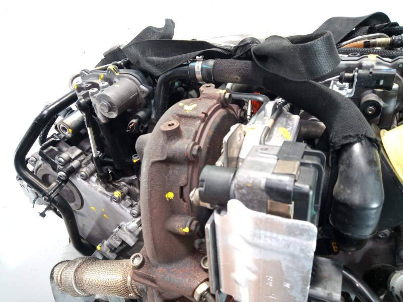 Recambio de motor completo para audi a5 coupe (8t) 3.0 tdi quattro referencia OEM IAM CAP  M1-A1-10