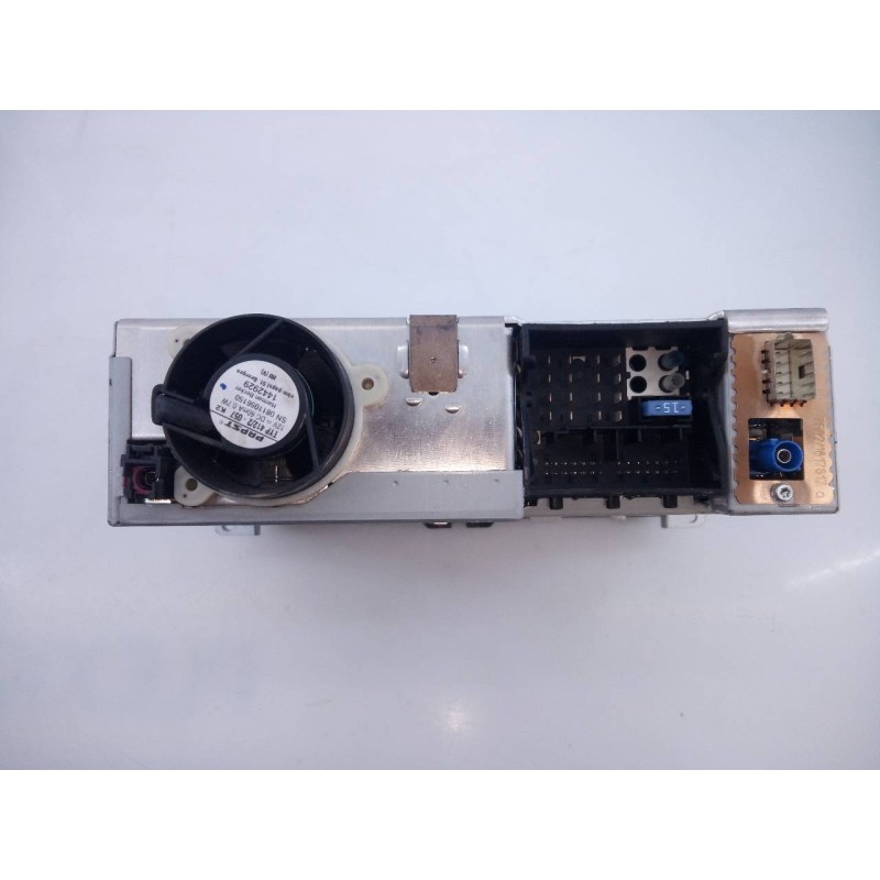 Recambio de sistema navegacion gps para bmw serie 1 berlina (e81/e87) 118d limited sport edition referencia OEM IAM 918904802  E