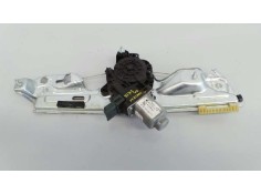 Recambio de elevalunas trasero derecho para renault megane iv berlina 5p zen referencia OEM IAM 827204587R  