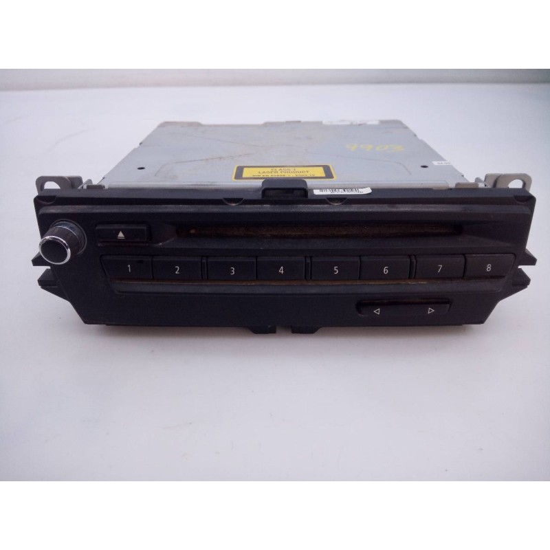 Recambio de sistema navegacion gps para bmw serie 1 berlina (e81/e87) 118d limited sport edition referencia OEM IAM 918904802  E