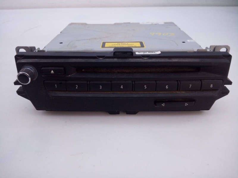 Recambio de sistema navegacion gps para bmw serie 1 berlina (e81/e87) 118d limited sport edition referencia OEM IAM 918904802  E