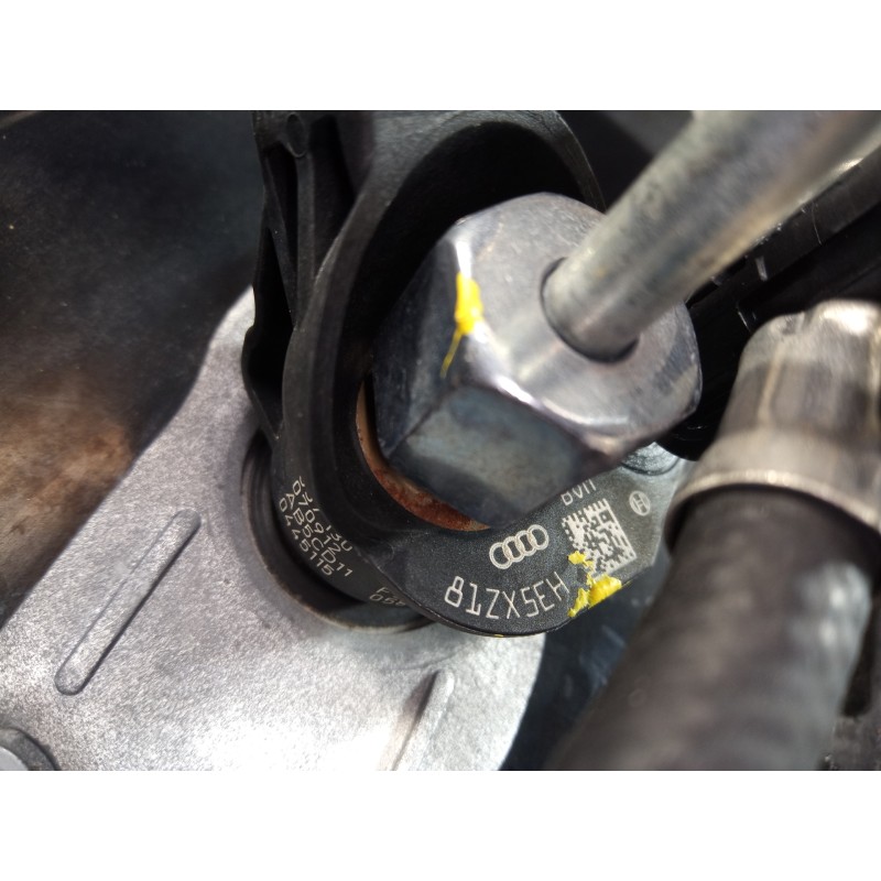 Recambio de motor completo para audi a5 coupe (8t) 3.0 tdi quattro referencia OEM IAM CAP  M1-A1-10