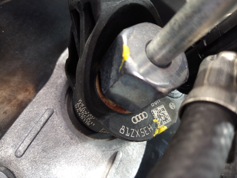 Recambio de motor completo para audi a5 coupe (8t) 3.0 tdi quattro referencia OEM IAM CAP  M1-A1-10