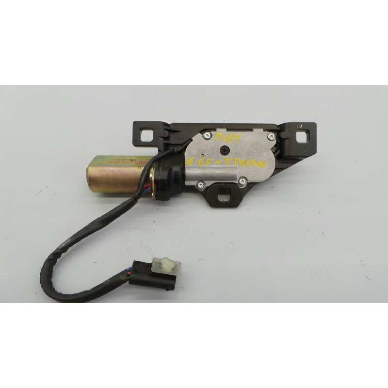 Recambio de motor cierre centralizado porton para bmw serie 7 (e65/e66) 730d referencia OEM IAM 7014872  E1-A3-8-2