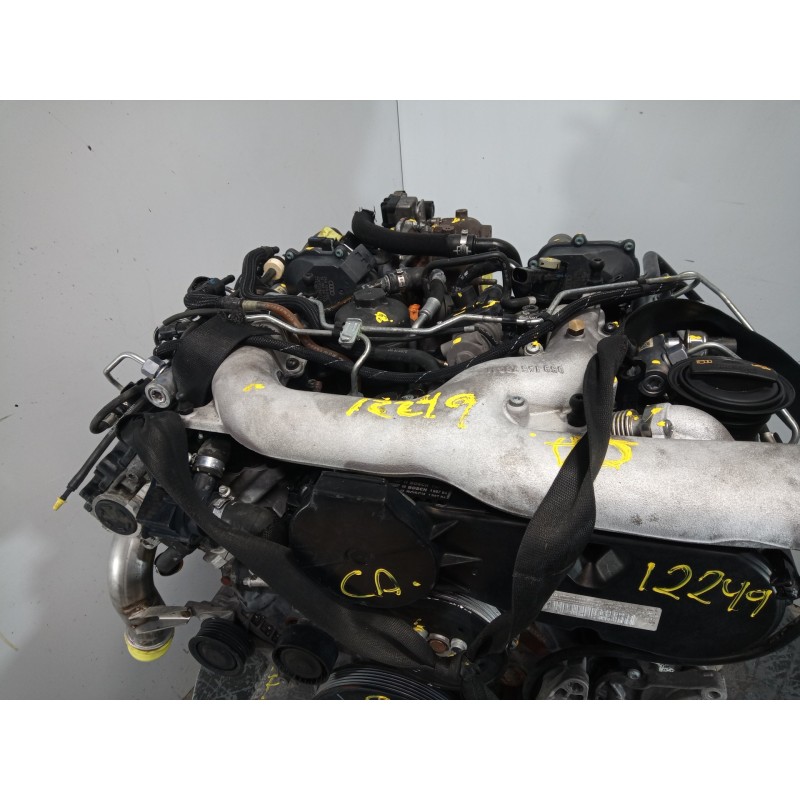 Recambio de motor completo para audi a5 coupe (8t) 3.0 tdi quattro referencia OEM IAM CAP  M1-A1-10