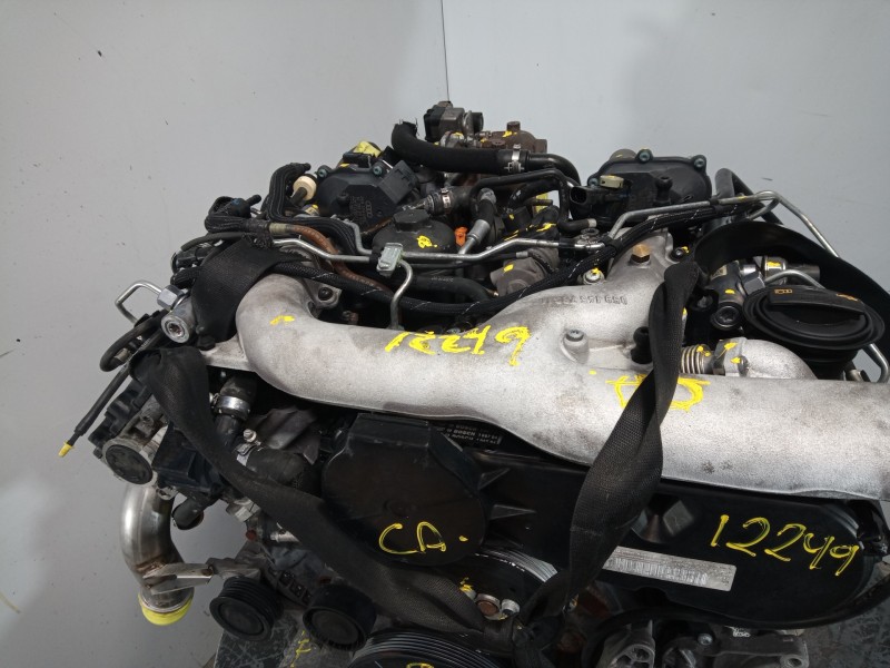 Recambio de motor completo para audi a5 coupe (8t) 3.0 tdi quattro referencia OEM IAM CAP  M1-A1-10