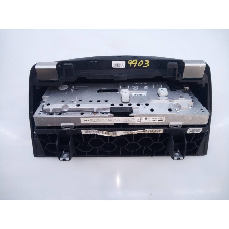Recambio de sistema navegacion gps para bmw serie 1 berlina (e81/e87) 118d limited sport edition referencia OEM IAM 918904802  E