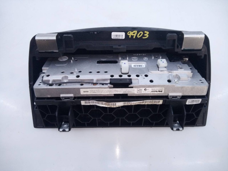 Recambio de sistema navegacion gps para bmw serie 1 berlina (e81/e87) 118d limited sport edition referencia OEM IAM 918904802  E