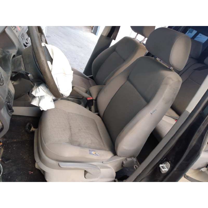 volkswagen caddy ka/kb (2k) del año 2007