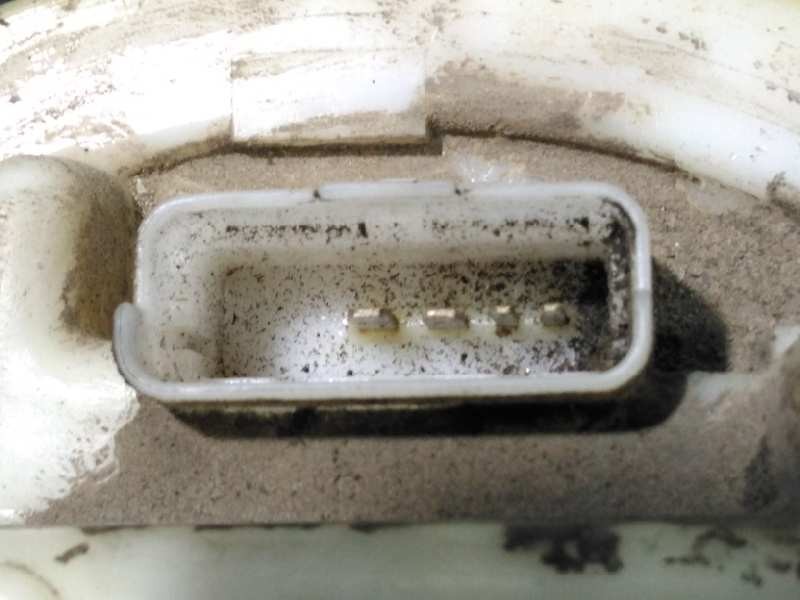 Recambio de aforador para peugeot 206 berlina xn referencia OEM IAM 9642124080 09732009903 