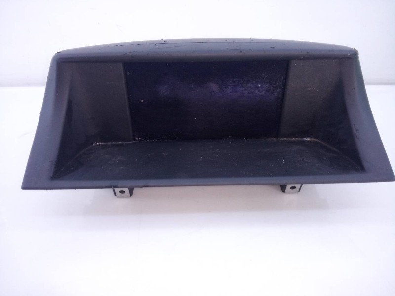 Recambio de sistema navegacion gps para bmw serie 1 berlina (e81/e87) 118d limited sport edition referencia OEM IAM 918904802  E