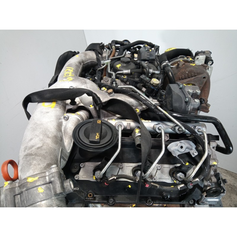 Recambio de motor completo para audi a5 coupe (8t) 3.0 tdi quattro referencia OEM IAM CAP  M1-A1-10