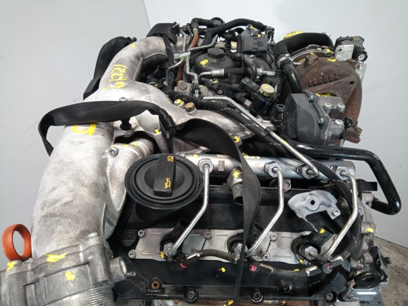 Recambio de motor completo para audi a5 coupe (8t) 3.0 tdi quattro referencia OEM IAM CAP  M1-A1-10