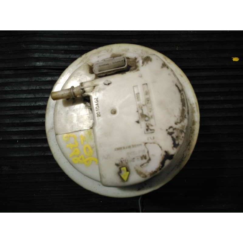 Recambio de aforador para peugeot 206 berlina xn referencia OEM IAM 9642124080 09732009903 