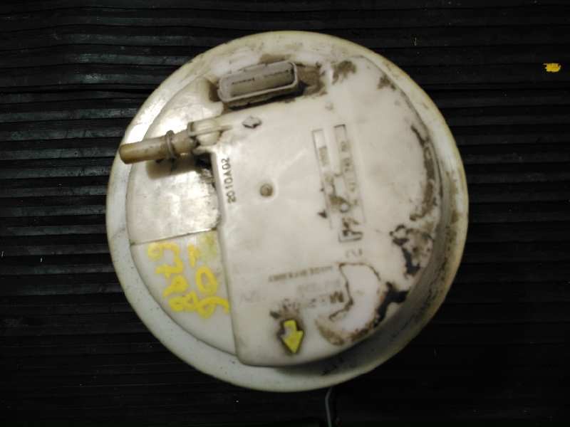 Recambio de aforador para peugeot 206 berlina xn referencia OEM IAM 9642124080 09732009903 