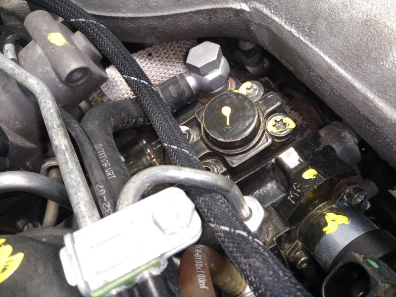 Recambio de motor completo para audi a5 coupe (8t) 3.0 tdi quattro referencia OEM IAM CAP  M1-A1-10