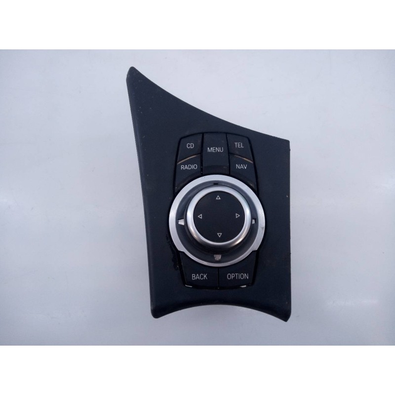 Recambio de sistema navegacion gps para bmw serie 1 berlina (e81/e87) 118d limited sport edition referencia OEM IAM 918904802  E