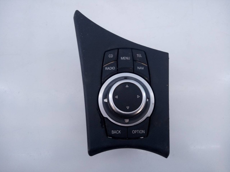 Recambio de sistema navegacion gps para bmw serie 1 berlina (e81/e87) 118d limited sport edition referencia OEM IAM 918904802  E