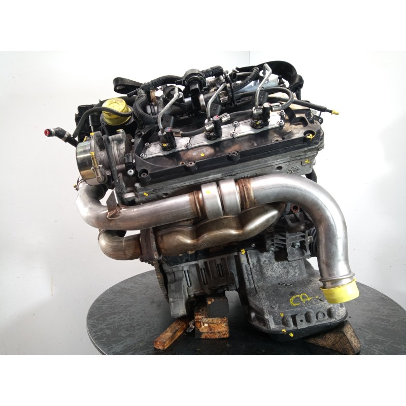 Recambio de motor completo para audi a5 coupe (8t) 3.0 tdi quattro referencia OEM IAM CAP  M1-A1-10