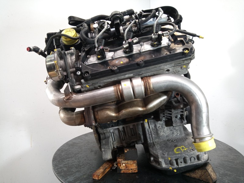 Recambio de motor completo para audi a5 coupe (8t) 3.0 tdi quattro referencia OEM IAM CAP  M1-A1-10