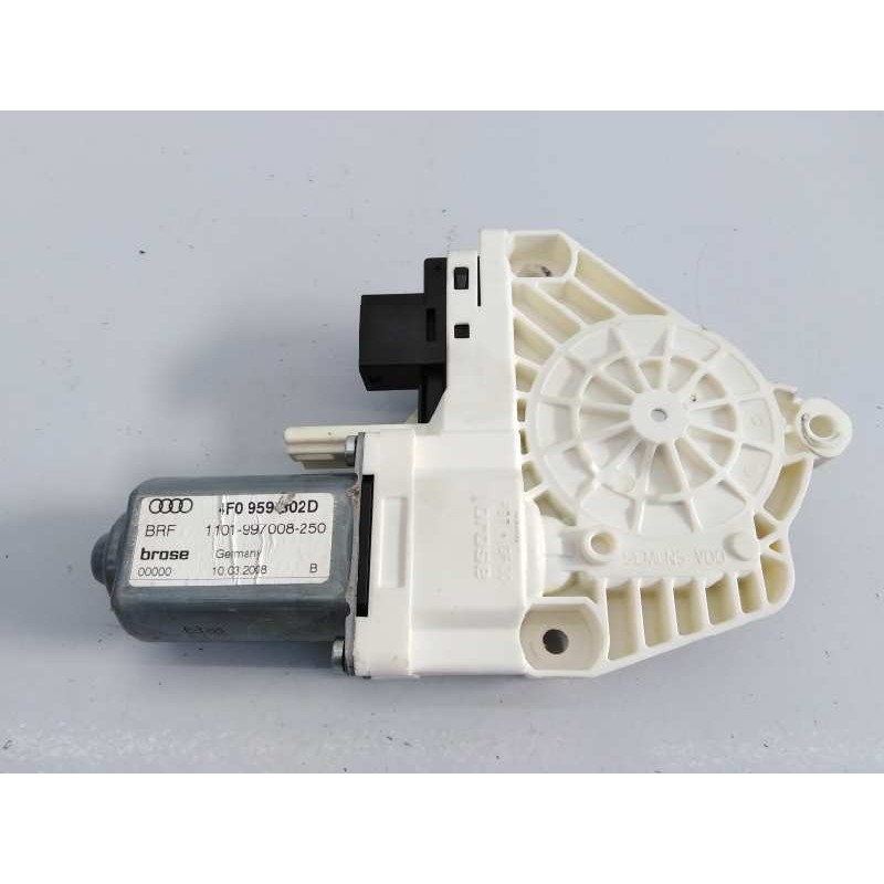 Recambio de motor elevalunas delantero derecho para audi a6 allroad quattro (4fh) 3.2 fsi referencia OEM IAM 4F0959802D  E1-B6-6