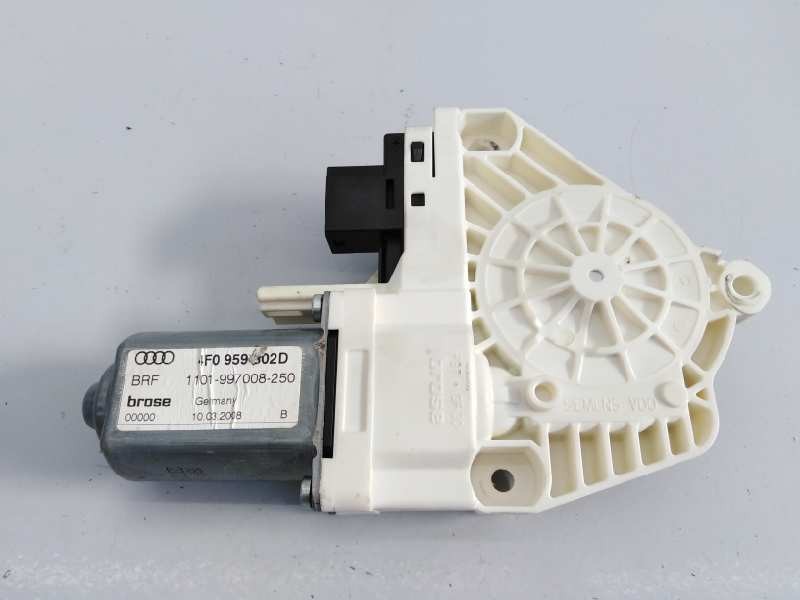 Recambio de motor elevalunas delantero derecho para audi a6 allroad quattro (4fh) 3.2 fsi referencia OEM IAM 4F0959802D  E1-B6-6