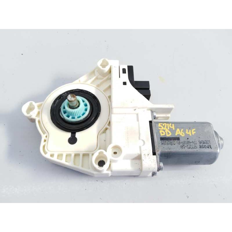 Recambio de motor elevalunas delantero derecho para audi a6 allroad quattro (4fh) 3.2 fsi referencia OEM IAM 4F0959802D  E1-B6-6