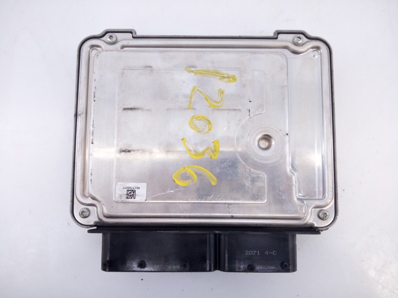 Recambio de centralita motor uce para audi tt (8j3/8j9) 2.0 tdi quattro coupe referencia OEM IAM 03L906018DT 0281016896 E2-A1-25