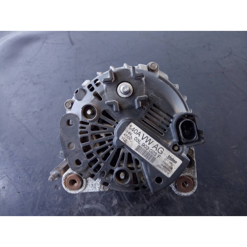 Recambio de alternador para volkswagen golf vi (5k1) cosmo referencia OEM IAM 03L903023F  P3-B5-24-2