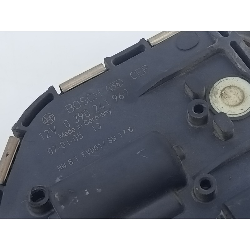 Recambio de motor limpia delantero para peugeot 407 premium referencia OEM IAM 0390241969  E1-A1-48-1
