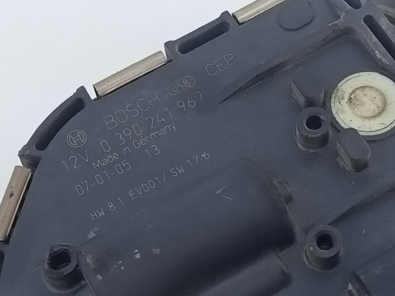 Recambio de motor limpia delantero para peugeot 407 premium referencia OEM IAM 0390241969  E1-A1-48-1