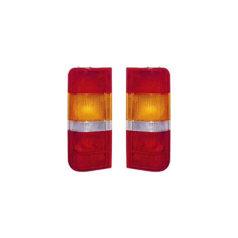 Recambio de piloto trasero derecho para ford transit bus 1995 referencia OEM IAM 16313022 NUEVO T2-3-A4-2