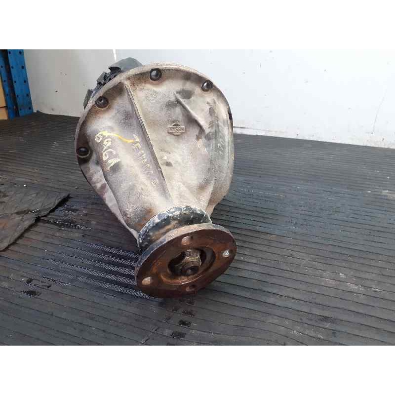 Recambio de diferencial trasero para nissan terrano/terrano.ii (r20) luxury referencia OEM IAM   P1-B5-19