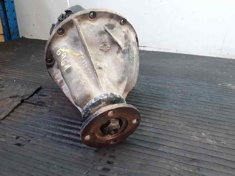Recambio de diferencial trasero para nissan terrano/terrano.ii (r20) luxury referencia OEM IAM   P1-B5-19