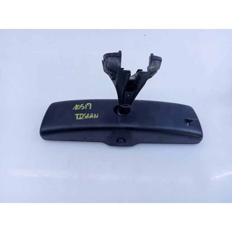Recambio de espejo interior para volkswagen tiguan (5n2) r-line 4motion bmt referencia OEM IAM   E2-A1-39-3