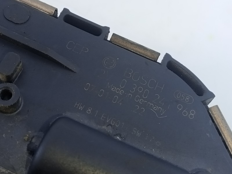 Recambio de motor limpia delantero para peugeot 407 premium referencia OEM IAM 0390241968  E1-A4-48-1