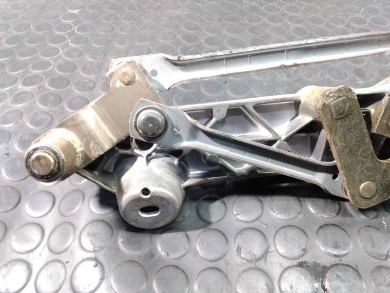 Recambio de motor limpia delantero para mercedes-benz clase s (w220) berlina 4.0 cdi 32v cat referencia OEM IAM 5084812160 33910