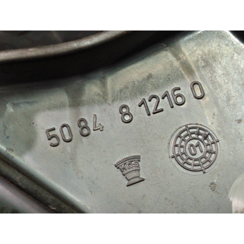 Recambio de motor limpia delantero para mercedes-benz clase s (w220) berlina 4.0 cdi 32v cat referencia OEM IAM 5084812160 33910