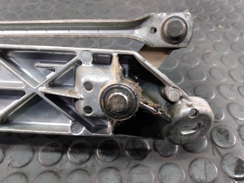 Recambio de motor limpia delantero para mercedes-benz clase s (w220) berlina 4.0 cdi 32v cat referencia OEM IAM 5084812160 33910
