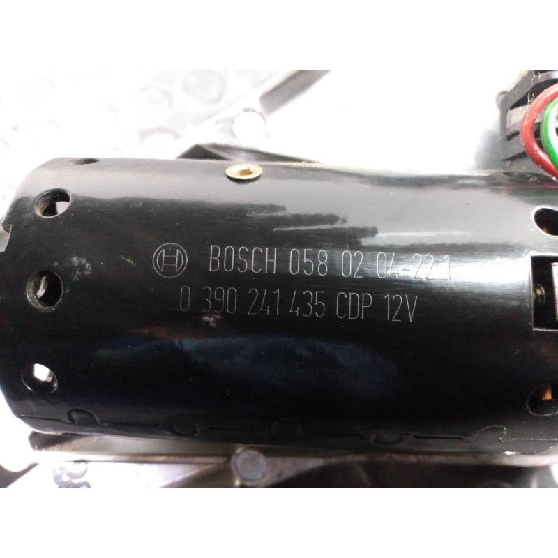 Recambio de motor limpia delantero para mercedes-benz clase s (w220) berlina 4.0 cdi 32v cat referencia OEM IAM 5084812160 33910