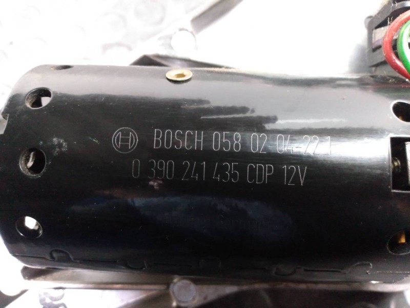 Recambio de motor limpia delantero para mercedes-benz clase s (w220) berlina 4.0 cdi 32v cat referencia OEM IAM 5084812160 33910