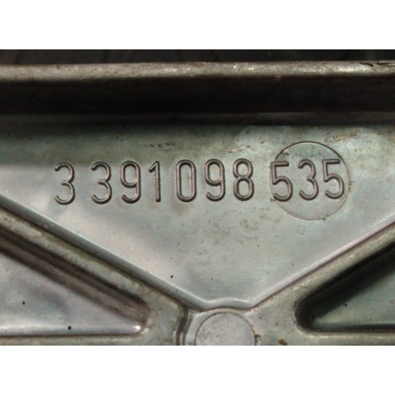Recambio de motor limpia delantero para mercedes-benz clase s (w220) berlina 4.0 cdi 32v cat referencia OEM IAM 5084812160 33910