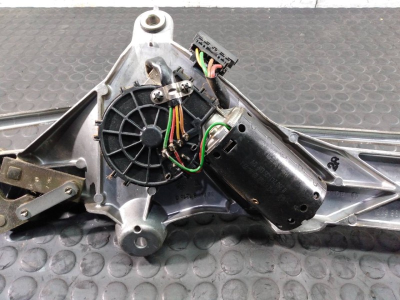 Recambio de motor limpia delantero para mercedes-benz clase s (w220) berlina 4.0 cdi 32v cat referencia OEM IAM 5084812160 33910