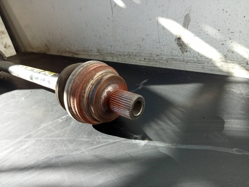 Recambio de transmision trasera derecha para volkswagen tiguan (5n2) r-line 4motion bmt referencia OEM IAM 1K0501204F  P1-B6-12