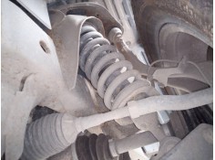 Recambio de amortiguador delantero izquierdo para nissan navara pick-up (d40m) doble cab fe 4x4 referencia OEM IAM   