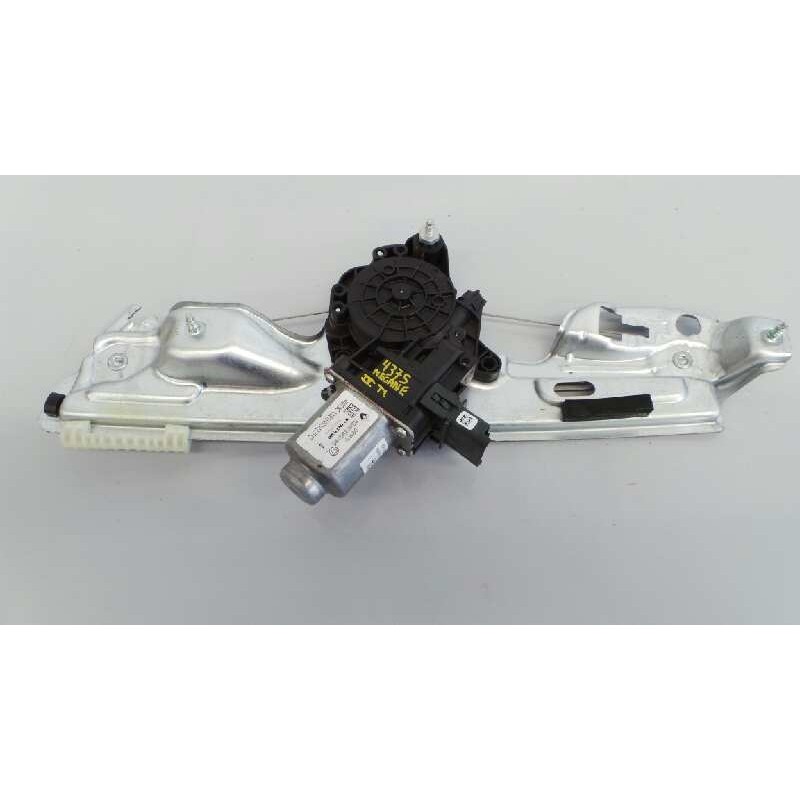 Recambio de elevalunas trasero izquierdo para renault megane iv berlina 5p zen referencia OEM IAM 827219072R  