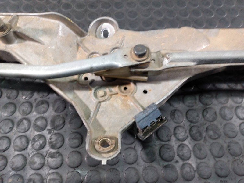 Recambio de motor limpia delantero para mercedes-benz clase s (w220) berlina 4.0 cdi 32v cat referencia OEM IAM 5084812160 33910