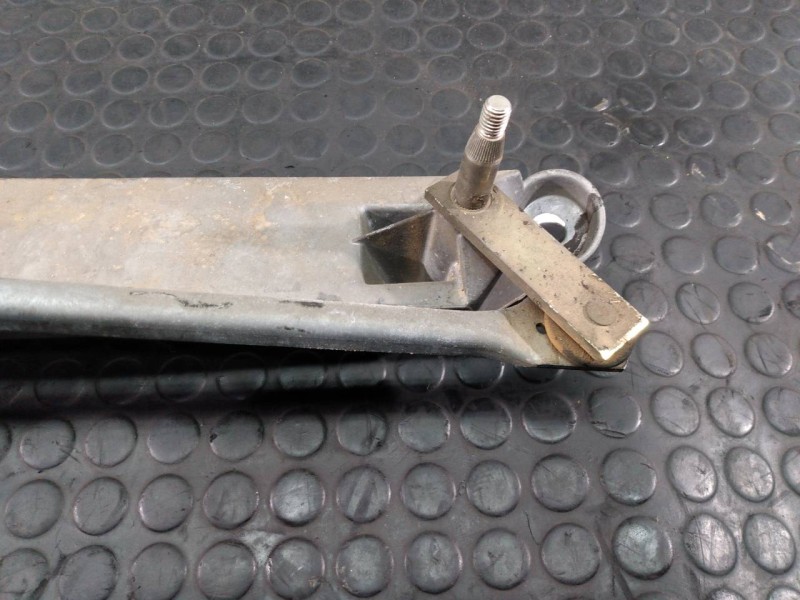 Recambio de motor limpia delantero para mercedes-benz clase s (w220) berlina 4.0 cdi 32v cat referencia OEM IAM 5084812160 33910