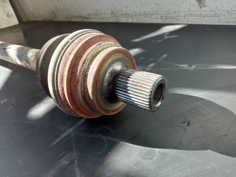 Recambio de transmision trasera izquierda para volkswagen tiguan (5n2) r-line 4motion bmt referencia OEM IAM 1K0501203F  P1-B6-1