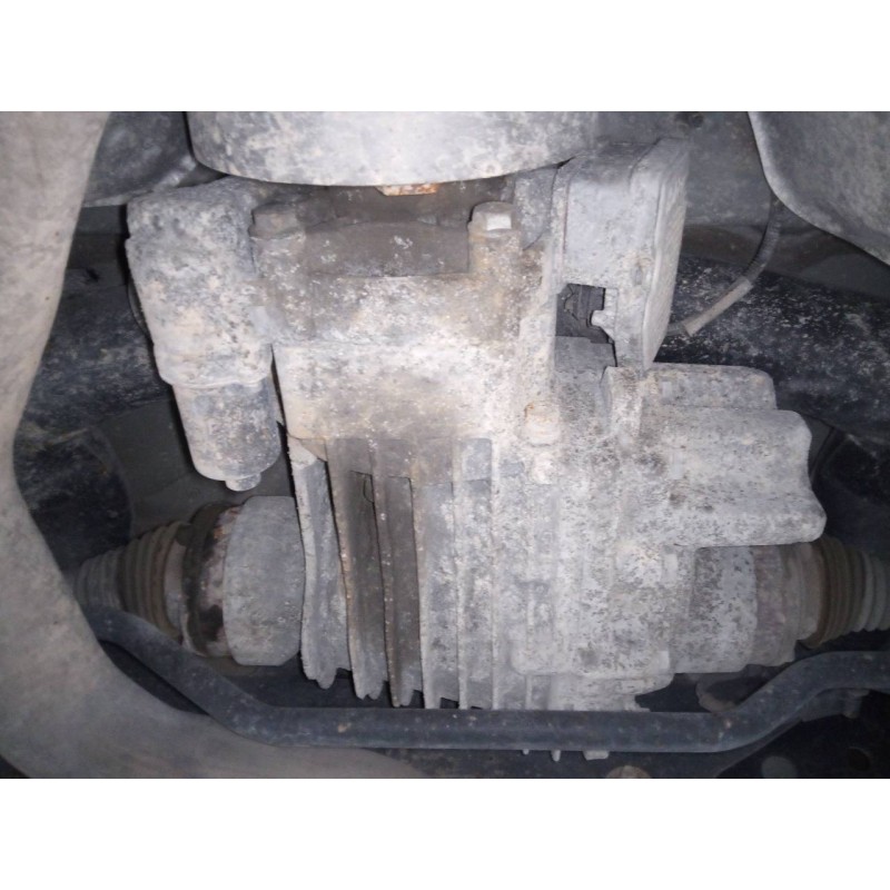 Recambio de diferencial trasero para audi tt (8j3/8j9) 2.0 tdi quattro coupe referencia OEM IAM   